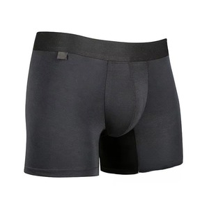 Calzoncillos Bóxer para Hombre CELINNE de Fibra de Bambú, Transpirables, con Bolsa 3D, Absorbentes de Humedad, Cintura Elástica, Cómodos - Product Image 6
