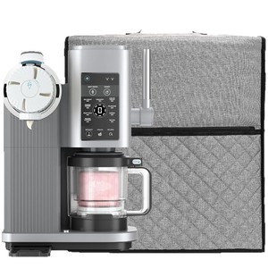 Ninja Ice Cream Maker Cover NC701 Fabric Dust Protection For Ninja Ice Cream Machine - Product Image 1