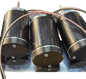 Motor Blower udara langsung pabrik cocok untuk kucing 95-06 OEM 3857511 385-7511 mesin Blower - Product Image 5