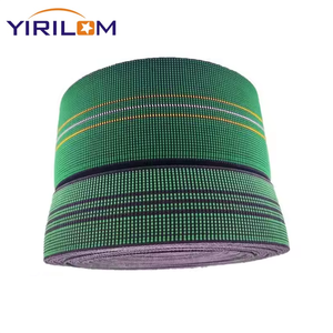 Bọc Cung cấp cạnh dải <span class=keywords><strong>sofa</strong></span> đàn hồi Webbing Băng PP Webbing vành đai Dải đàn hồi cho <span class=keywords><strong>sofa</strong></span> - Product Image 2