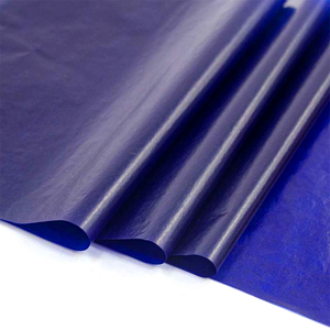 Customizable <strong>2</strong>-Part Carbonless NCR Paper <strong>Forms</strong> 8.5x11 Inch Duplicate Order Pads for Restaurant Invoices Shipping Receipts Blue - Product Image 2