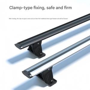 Portachiavi universale regolabile in lega di alluminio <span class=keywords><strong>per</strong></span> portapacchi <span class=keywords><strong>per</strong></span> portabagagli con materiale in ferro - Product Image 2