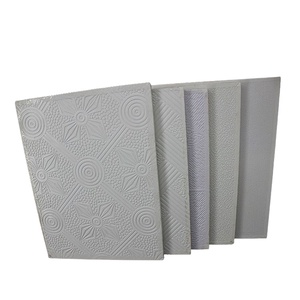 Sinh Thái Thân Thiện Giá Rẻ Pvc Thạch Cao Gạch Trần 600X600 Sản Xuất Tại Trung Quốc - Product Image 1