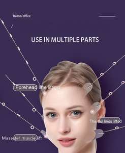 Vente en gros de patchs invisibles transparents pour le visage Maquillage en V pour le visage, patchs de levage raffermissants pour le visage, améliorent les plis nasogéniens, pattes d'oie - Product Image 5