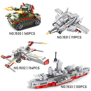 Millennium Falcon Robot R2-D2 <strong>MK</strong> Iron Warship MOC Mini Bricks Building Block Set Children Education Assemble Plastic Block <strong>Toy</strong> - Product Image 5