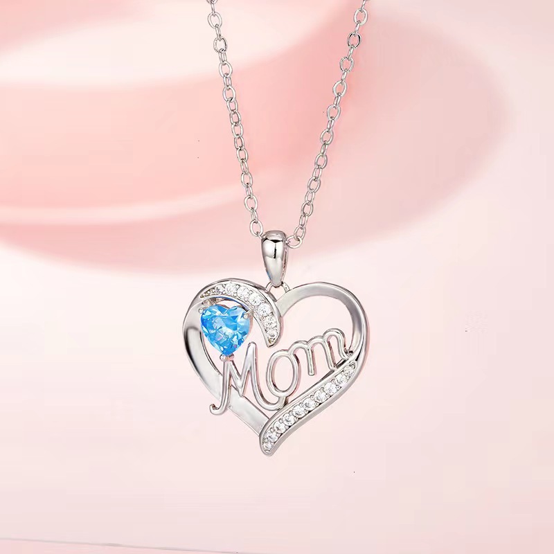 Blue Pendant