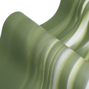 เสื่อโยคะพิลาทิส PU สองสี ปลอดกลิ่น ปลอดภัยต่อสุขภาพ ทนทานต่อการสึกหรอ - Product Image 6