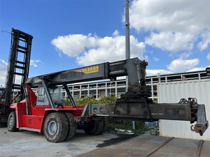 Yaguan รถยกตู้คอนเทนเนอร์ใช้ใน DRF450-60S5 45Ton รับประกัน1ปี SRSC45C30 DRD450 DRT450 DRF450 - Product Image 3