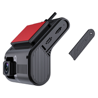 Caméra de tableau de bord 4G DMS ADAS cachée pour véhicule 1080p, enregistreur vidéo de voiture Cmsv6, plate-forme de suivi Android, Navigation GPS, boîte noire