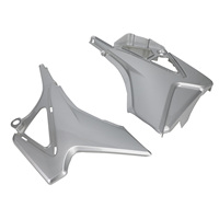 Plastique d'aile arrière pour Hawk 250, couvercle de panneau de protection de carénage pour Hawk250
