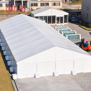 Fabricant de tentes de stockage d'équipements d'entrepôt à parois rigides de grande taille 80x100 - Product Image 1