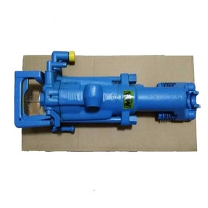Easy to Operate Handheld YT7655 Pneumatic Rock <b>Drill</b> with Motor Engine 5m Drilling Depth 42mm Drilling Diameter 1 Year Warranty - Product Image 2