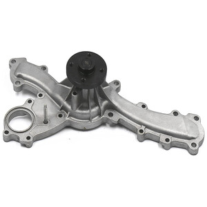 Bomba de agua para motor Toyota 16100-39456, pieza de repuesto de aleación de aluminio para reparación - Product Image 4