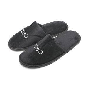 Pantofole Premium in Velluto per Hotel, Nuovo Design per Matrimoni e Servizi di Lusso - Product Image 3