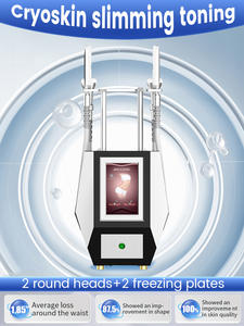 Placa de Congelación 360°, Reafirma y Rejuvenece la Piel, Contorno Facial, Tensado de la Piel, Reducción de Celulitis, Mejora de Estrías - Product Image 2