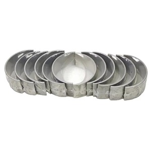 A S6D108 Engine Crankshaft Connecting Rod Bearing <b>Thrust</b> Bushing 6221-29-8010 6221-28-8010 6222-39-3040 6222-38-3040 1 - Product Image 2