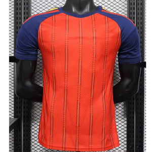 Camiseta de España 2026, Versión Local Williams, Versión Visitante Pedri, Versión Aficionado Yamal, Versión Jugador, Adulto <span class=keywords><strong>Rodrigo</strong></span>, Niños - Product Image 2