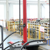 Nueva línea de montaje profesional ZMDE U-Beam