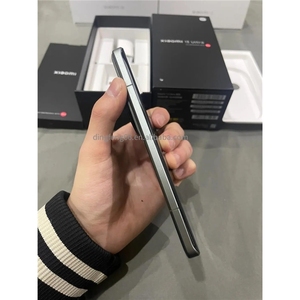 Venta al por Mayor de Teléfonos Inteligentes <span class=keywords><strong>Mi</strong></span> 13 <span class=keywords><strong>Ultra</strong></span> 5G de 256 GB, Nuevos, de Alta Calidad, con CPU Octa Core, CDMA y LTE, Versión Global, Pantalla AMOLED de 120 Hz - Product Image 4
