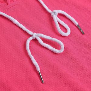 Débardeur à capuche sans manches pour homme Dehancer, séchage rapide, léger, vêtements de sport pour la salle de sport, UPF 50+, unisexe, adulte - Product Image 5