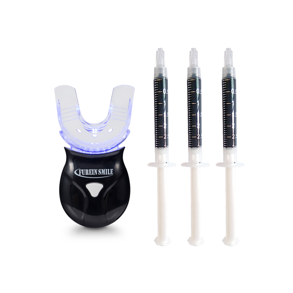Charcoal Teeth Whitening Kit