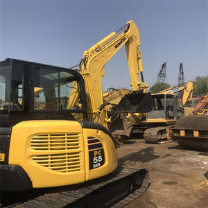 MINI excavadora PC55 de segunda mano, 5TON - Product Image 1