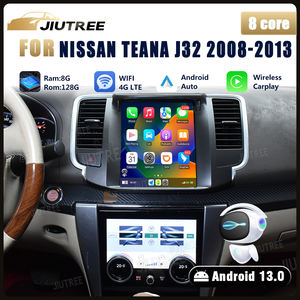 Radio para Auto con Android 12 de 12.1 Pulgadas para Nissan Teana J32 2008 2009-2013, GPS, Navegación, 8+256G, Carplay, Reproductor Multimedia, Unidad Principal - Product Image 2