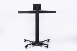 Support universel noir YUCHI <span class=keywords><strong>pour</strong></span> <span class=keywords><strong>lampe</strong></span> de thérapie LED à lumière rouge, réglage flexible <span class=keywords><strong>pour</strong></span> raffermissement cutané à domicile - Product Image 2