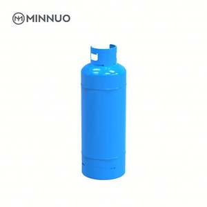 OEM Disponible Norme ISO 100LB GPL Valve Bouteille de gaz pour le Chili - Product Image 3