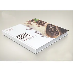 Hard Cover Book Cover And Book Product Type Art Book Printing China