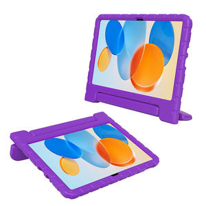 Funda Protectora Antigolpes HGD para Niños para Xiaomi Redmi Pad SE 11 2023, Funda de Espuma EVA Divertida y Bonita para Niños - Product Image 1