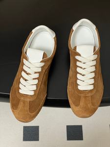 Zapatos Deportivos Planos de Lona Acolchados y Transpirables de Diseño Lujoso ALOS, Zapatos para Caminar Modernos con Cierre de Calcetín - Product Image 3