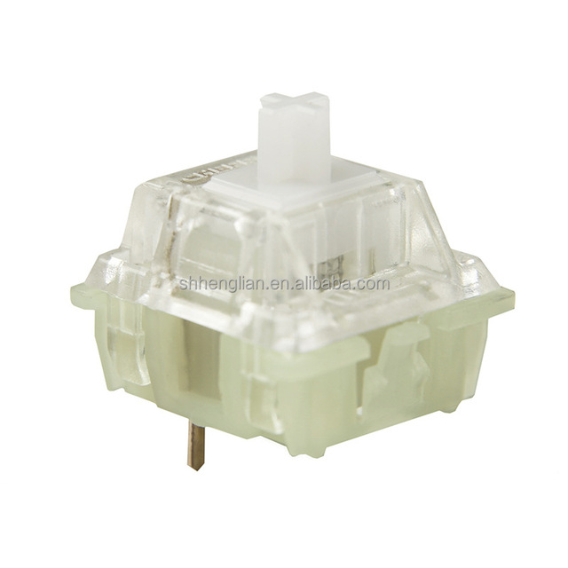 High Quality RGB Hot-Swap Keyboard Switches, Linear Tactile Silent Switch Wholesale