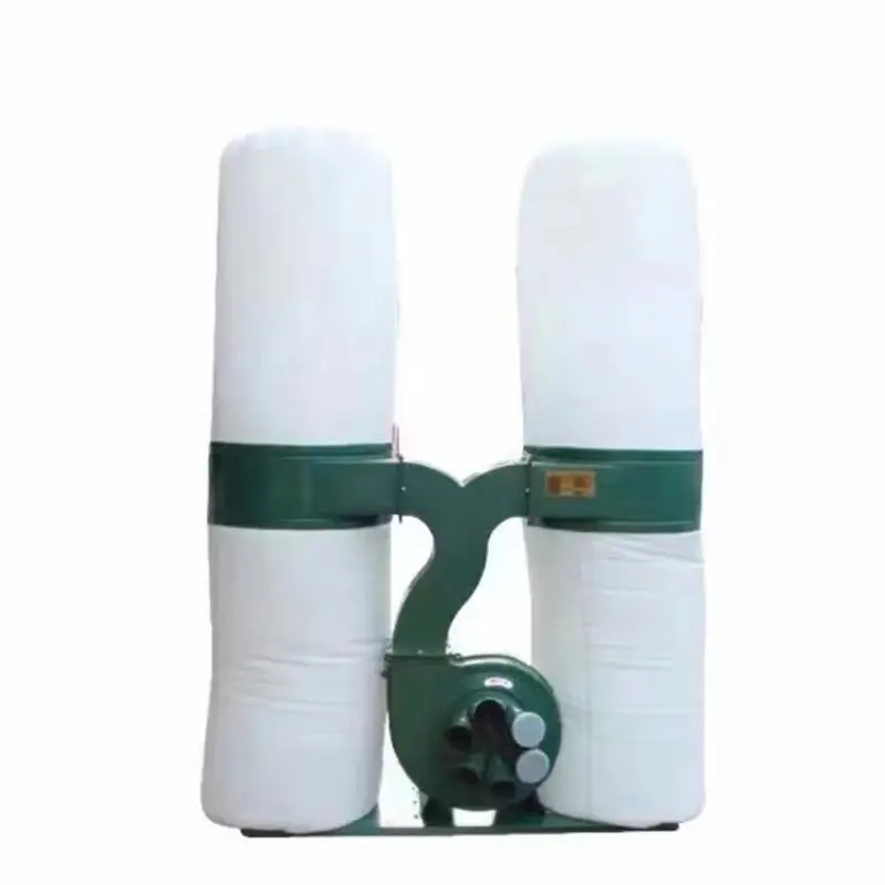 4KW5.5KW7.5KW380Vlarge Циклонный пылесборник для древесной пилы