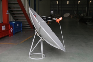 6 pieds Parabolique C180 cm antenne <span class=keywords><strong>Satellite</strong></span> au sol 1.8m antenne parabolique - Product Image 3
