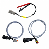Simulador y Probador de Inyectores Common Rail Multifunción 128Pro con Medición Dinámica de Carrera para Pruebas de Inyectores Solenoide y Piezoeléctricos
