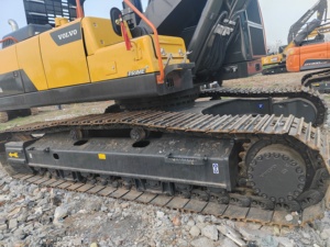 Excavadora Hidráulica Volvo EC360DL Usada de 36 Toneladas, Máquina de Trabajo Pesado en Venta, Lista para Enviar - Product Image 3