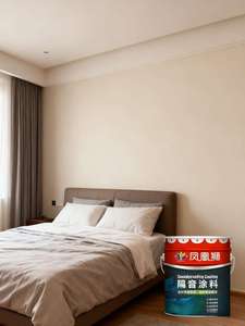 Vernice Insonorizzante Liquida Phoenix Lion, <span class=keywords><strong>Rivestimento</strong></span> Resistente all'Acqua <span class=keywords><strong>per</strong></span> Pareti e <span class=keywords><strong>Soffitti</strong></span> di Camere da Letto, Ignifugo, Assorbimento degli Urti, Facile Applicazione - Product Image 5