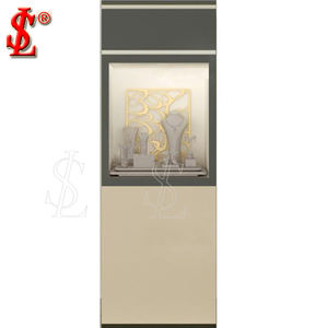 Kabinet perhiasan profesional menampilkan lampu sorot Led Spot perhiasan <span class=keywords><strong>Display</strong></span> furnitur - Product Image 6