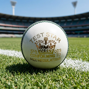 Leather <b>Cricket</b> Ball <b>Cricket</b> Products <b>Cricket</b> Wear and Gear - Product Image 1