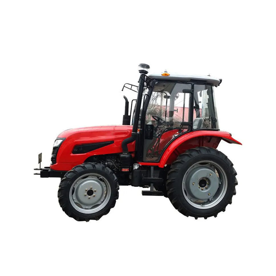 Massey ferguson tracteur prix vente en inde 50hp lutong