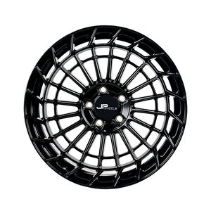 Velg Mobil Aluminium Alloy 5x112 Langsung dari Pabrik Ukuran 18 20 21 22 Inch, Ring Mobil 19 Inch 5 Lubang untuk Mobil Penumpang Mercedes Benz # 02060 - Product Image 2