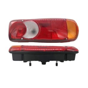 1 * PCS Ampoule de feu arrière 24V pour <span class=keywords><strong>DAF</strong></span> XF95 OEM 1401731 1401713 LAMPE HALOGÈNE - Product Image 4