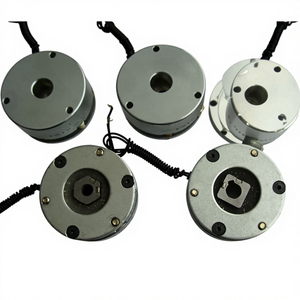 Moteur de <span class=keywords><strong>bras</strong></span> robotique 24V CC avec frein électromagnétique, moteur principal 3000 tr/min, couple de 2 N.m - Product Image 4