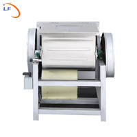 Pas cher 25kg 50kg 75kg Capacité De Mélange En Acier Inoxydable Farine Machine À Pétrir La Pâte Machine À Pâte Mélangeur