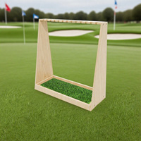 Support de rangement pour clubs de golf, présentoir fixe de table à 13 poteaux, étanche et anti-UV, modèle Chine 12523