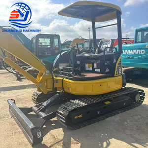 รถขุดขนาดเล็ก komatsu PC30 ราคาพิเศษ ขายดี พร้อมจัดส่งรวดเร็ว - Product Image 4