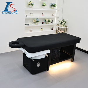 Cama de Masaje Capilar Todo en Uno con Terapia de Presión, Circulación de Agua y Vapor - Product Image 2