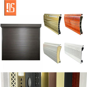 Vente Flash : Lames <span class=keywords><strong>de</strong></span> remplacement en aluminium <span class=keywords><strong>de</strong></span> haute qualité pour <span class=keywords><strong>porte</strong></span> à enroulement - Product Image 1