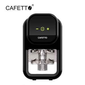 Prensador de Café Eléctrico de 58 mm, Prensador de Café Automático con Control de Presión - Product Image 2
